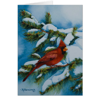 Cardinal Christmas Cards | Zazzle