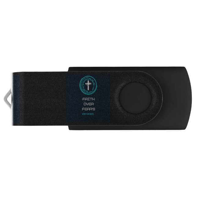 64 GB USB Drive  (Back)