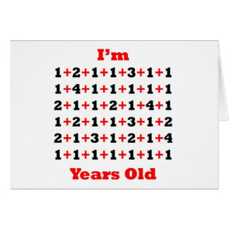 64 Years old Blk Red Cards
