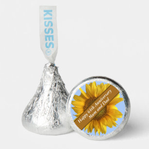 64th Anniversary Sunflower Hershey®'s Kisses®