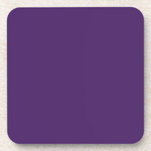 #65187A HEX CODE DARK PURPLE COLOR BACKGROUND TEMP BEVERAGE COASTER