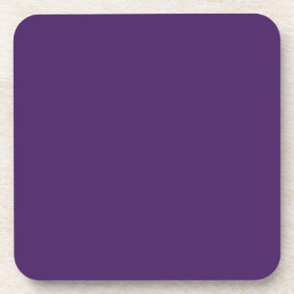 #65187A HEX CODE DARK PURPLE COLOR BACKGROUND TEMP BEVERAGE COASTER
