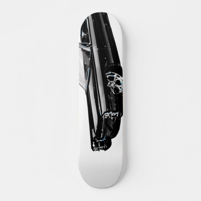 65 cadi skateboard deck (Front)