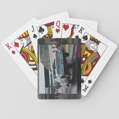 65 Coronet Poker Cards