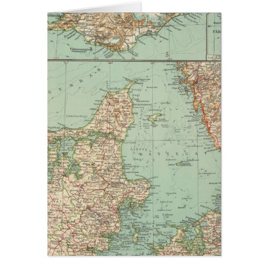 65 Denmark, Iceland (Front)