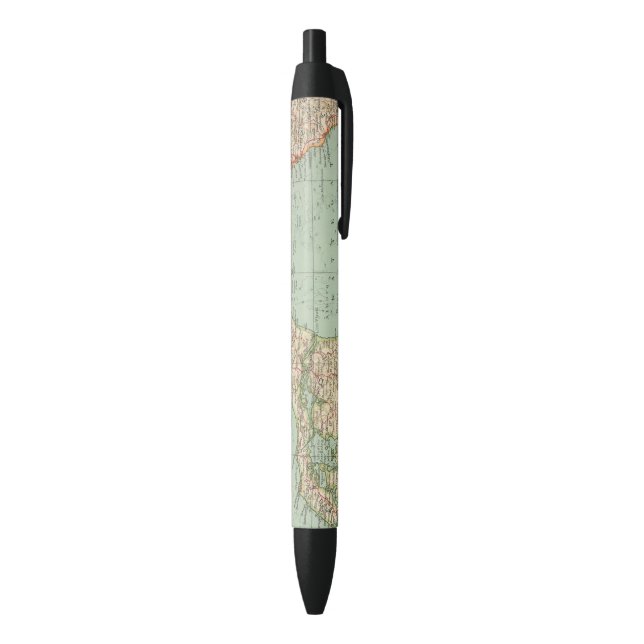 65 Denmark, Iceland Pen (Bottom (Vertical))