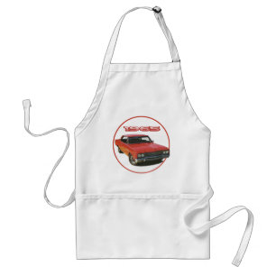 65 Grand Sport Adult Apron