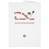 65 is not old (Back)