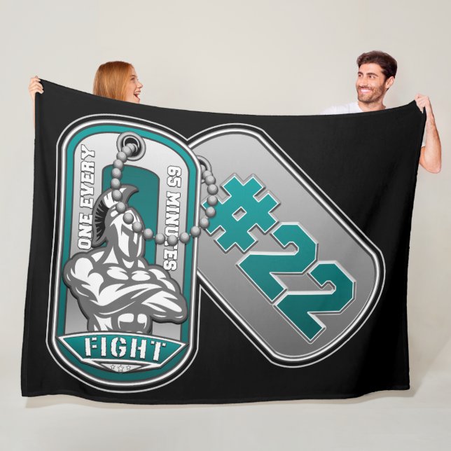 65 Minutes Fleece Blanket (In Situ)