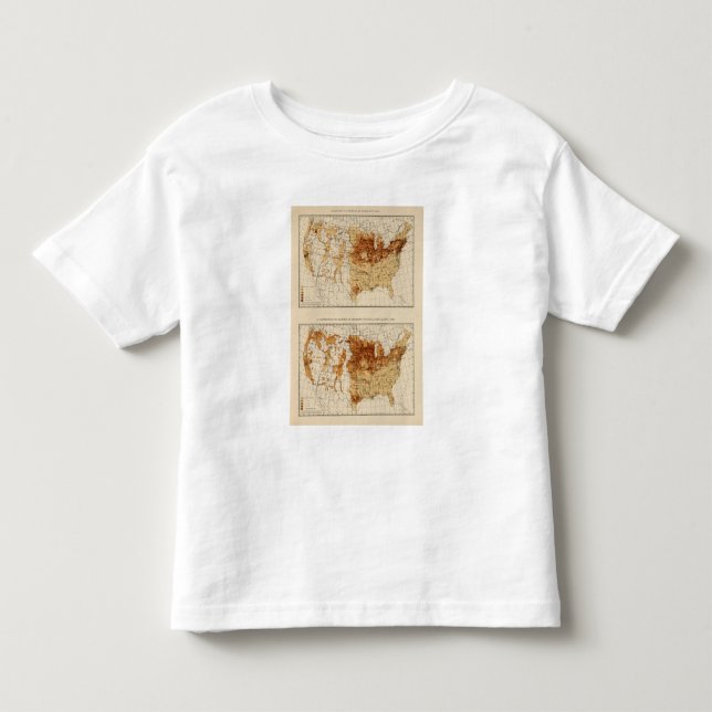 65 Natives Germany 1900 Toddler T-shirt (Front)