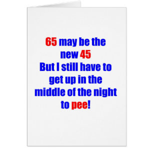 65 new 45 cards