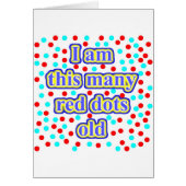 65 Red Dots Old (Front)