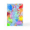 65th Birthday - Balloon Birthday Card - Happy Birt