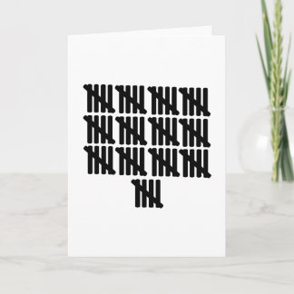65th birthday card