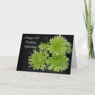 65th Birthday Card For Grandma