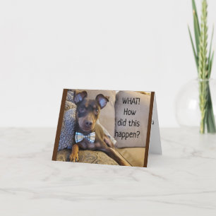 *65th BIRTHDAY* DON'T WORRY NOT SO BAD Card