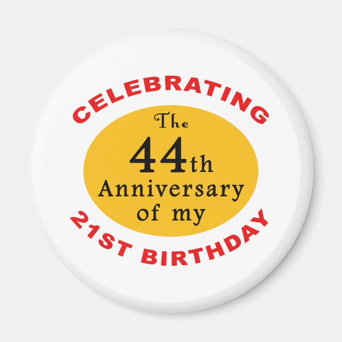 65th Birthday Gag Gifts 2 Inch Round Zazzle