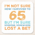 65th Birthday Legend