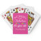 65th Birthday Most Fabulous Colorful Gems Pink