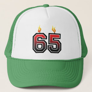 65th Birthday Party Trucker Hat