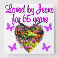 65TH BIRTHDAY RELIGIOUS