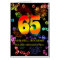 65th Birthday Still Rocking