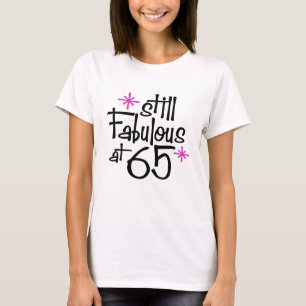 65th Birthday T-Shirt