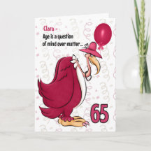 Old Age Humour Birthday Cards Zazzle