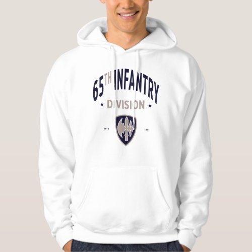 65th Infantry Division _ US Military Hoodie