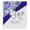 65th Sapphire Wedding Anniversary