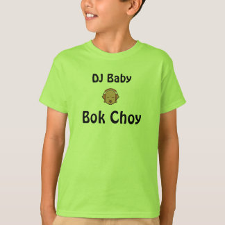 6611533_400x400, DJ Baby, Bok Choy T-Shirt