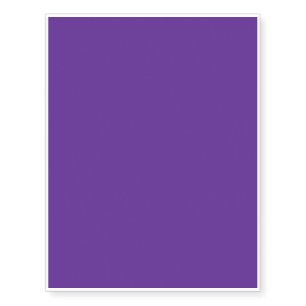 #663399  Hex Code Web Color Dark Purple Business Temporary Tattoos