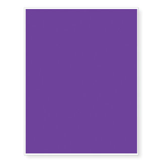#663399  Hex Code Web Color Dark Purple Business Temporary Tattoos