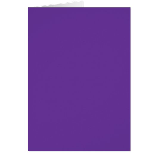 663399 Solid Color Purple Background Template (Front)