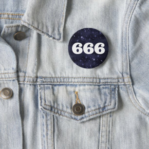 666 Angel Number Stars Higher Self Alignment Button