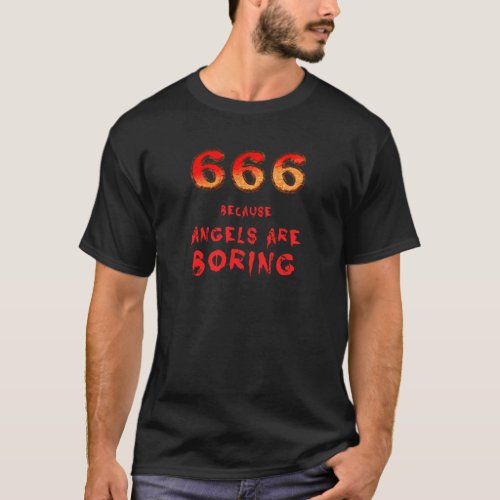 666 T_Shirt