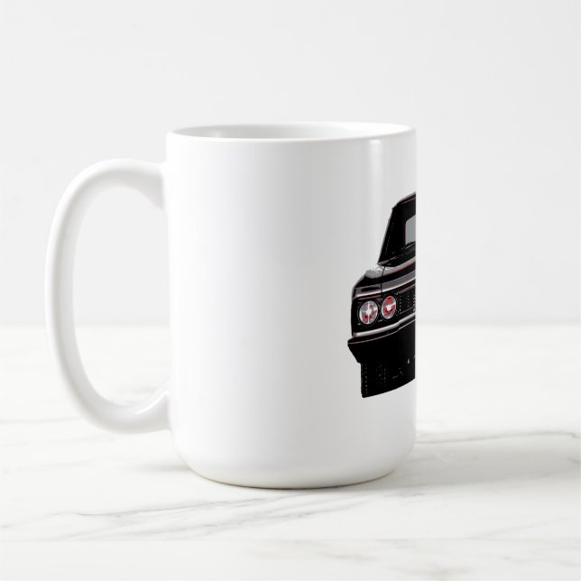 66 Chevelle Coffee Mug (Left)