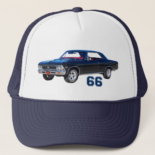 66 Chevy Chevelle SS Hat
