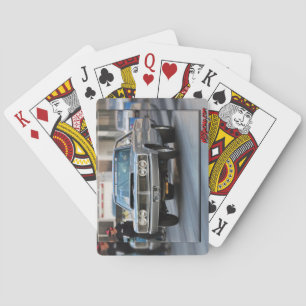 66 Coronet Poker Cards