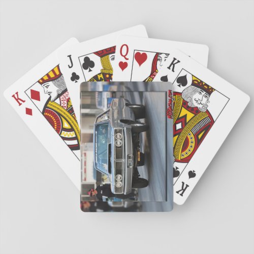 66 Coronet Poker Cards