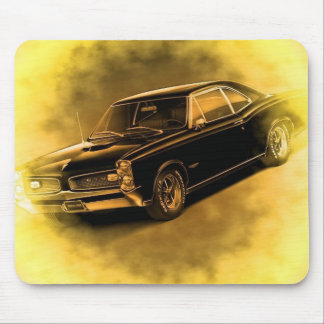 66 Goat Mouse Pad