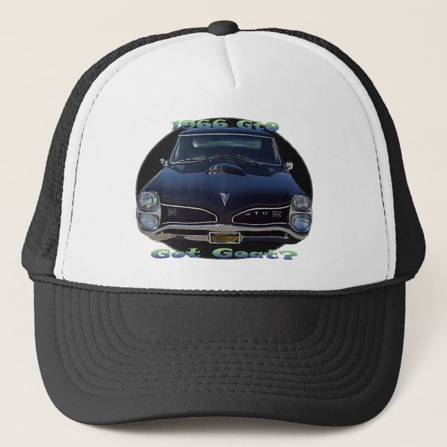 66 GTO Hat (Front)