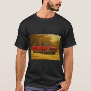 "66" GTO Muscle Car T-Shirt