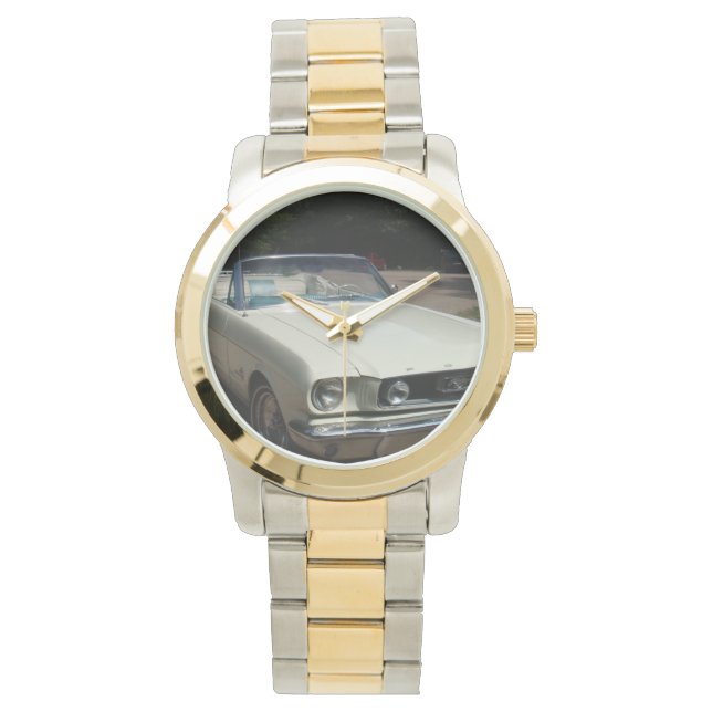 '66 Mustang Cabriolet Watch (Front)