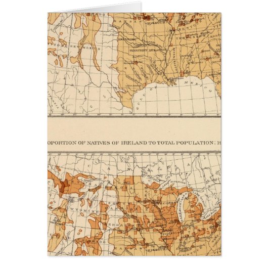 66 Natives Ireland 1900 (Front)