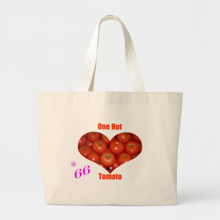 66 One Hot Tomato Bags