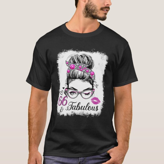 66 T-Shirt (Front)