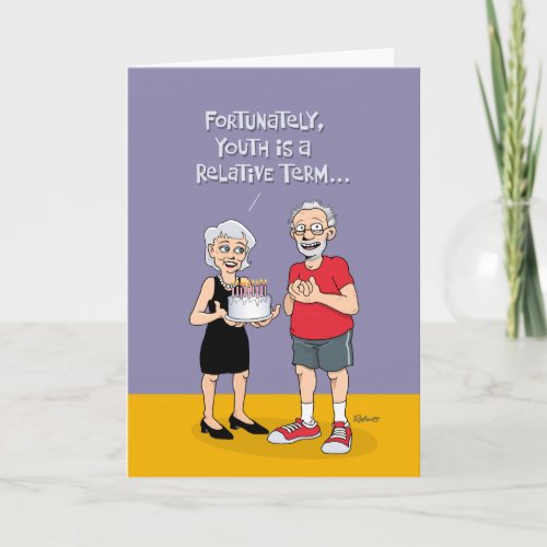 66th Birthday Card for Him