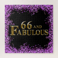 66th Birthday