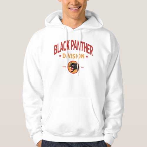 66th Infantry Black Panther Division Hoodie